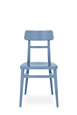 Стул MILANO CB/1284,  BCH P100 MATT SKY BLUE