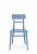 Фото: Стул MILANO CB/1284, BCH P100 MATT SKY BLUE Стул MILANO CB/1284, BCH P100 MATT SKY BLUE