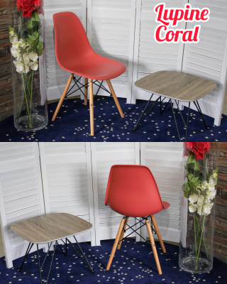 Стул LUPINE CORAL М-City