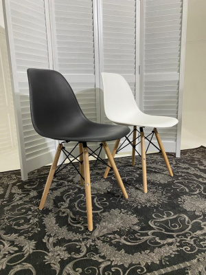 Стул FROST PP-8110 WHITE, М-City
