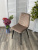 Стул DUKE BLUVEL-40 BEIGE, велюр М-City