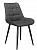 Стул DikLine 206M PRADO5 GREY, ножки черные