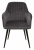 Стул REGENT DARK GREY M-City