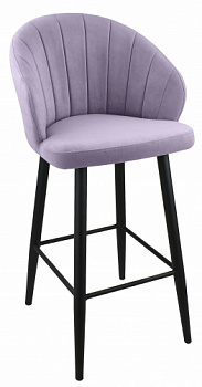 Стул Камино барный  Catania Lavender