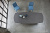 Стол WONDER (20.48) 170/250*100*75 см (M089/C150) Bontempi