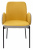 Стул NIKKI VF106 желтый / VF120 серый М-City