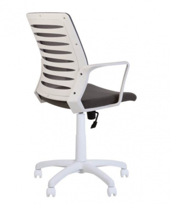 Кресло компьютерное WEBSTAR GTP WHITE TILT PL62 RU OH/5 C-11