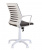 Фото: Кресло компьютерное WEBSTAR GTP WHITE TILT PL62 RU OH/5 C-11 Кресло компьютерное WEBSTAR GTP WHITE TILT PL62 RU OH/5 C-11