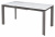 Стол CORNER 120 VOLAKAS WHITE Белый мрамор глянцевый, керамика/ GREY1 М-City