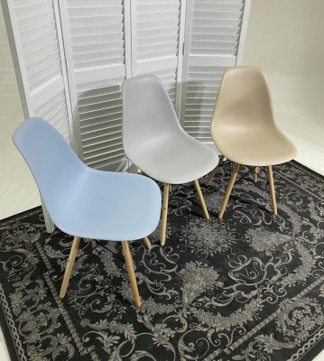 Стул FROST PP-8110 BEIGE, М-City