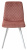 Фото: Стул DAIQUIRI BLUVEL-52 PINK / белый каркас, велюр М-City Стул DAIQUIRI BLUVEL-52 PINK / белый каркас, велюр М-City
