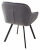 Фото: Стул GALE BLUVEL-14 GREY поворот.360 град., велюр М-City Стул GALE BLUVEL-14 GREY поворот.360 град., велюр М-City