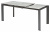 Стол CORNER 120 ITALIAN DARK GREY Серый мрамор глянцевый, керамика/ GREY1 М-City