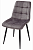 Стул CHIC PK6015-02 (VBP202) античный темно-серый,