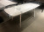 Фото: Стол ELIOT 120 GLOSS STATUARIO WHITE SINTERED STONE / WHITE М-City Стол ELIOT 120 GLOSS STATUARIO WHITE SINTERED STONE / WHITE М-City