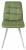 Стул CHILLI SQUARE G108-27 террариумный мох/ белый каркас, велюр М-City