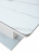 Фото: Стол ALTA 140 GREY-WHITE MARBLE/ WHITE глазурованное стекло М-City Стол ALTA 140 GREY-WHITE MARBLE/ WHITE глазурованное стекло М-City