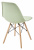 Фото: Стул FROST PP-8110 GREEN, М-City Стул FROST PP-8110 GREEN, М-City