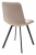 Стул CHILLI SQUARE BLUVEL-40 BEIGE, велюр М-City