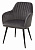 Стул REGENT DARK GREY M-City