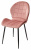 Стул FLOWER BLUVEL-52 PINK, велюр М-City