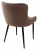 Стул SORREL BLUVEL-38 LATTE, велюр М-City