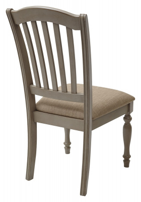 Стул LT C18475 MILKY GREY #G48/ FABRIC FB56 М-City