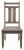 Стул C18464 WIRE BRUSH GREY #G538/ WARM GREY #G539 М-City