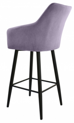 Стул Диаманте барный Catania Lavender