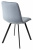 Стул DAIQUIRI BLUVEL-06 BLUE, велюр М-City