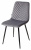 Стул DUKE BLUVEL-14 GREY, велюр М-City