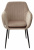 Стул ALABAMA BLUVEL-40 BEIGE, велюр М-City