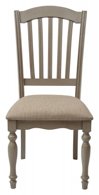Стул LT C18475 MILKY GREY #G48/ FABRIC FB56 М-City