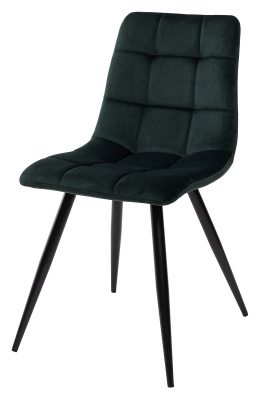Стул TERAMO UF910-14 DARK GREEN, М-City