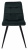 Фото: Стул TERAMO UF910-14 DARK GREEN, М-City Стул TERAMO UF910-14 DARK GREEN, М-City