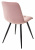 Стул TERAMO UF910-07 PINK, велюр М-City
