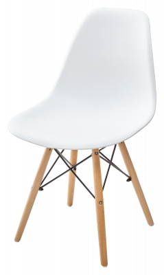 Стул FROST PP-8110 WHITE, М-City