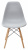 Фото: Стул FROST PP-8110 GREY, М-City Стул FROST PP-8110 GREY, М-City