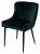 Стул SORREL BLUVEL-78 GREEN, велюр М-City