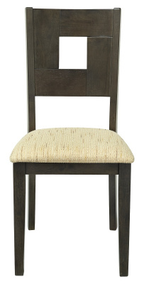 Стул C14372 CHARCOAL GREY #H501/ FB6 М-City