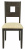 Стул C14372 CHARCOAL GREY #H501/ FB6 М-City