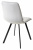 Стул DAIQUIRI BLUVEL-03 LIGHT GREY, велюр М-City