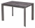 Фото: Стол CORNER 120 VOLCANO GREY/ GREY1 М-City Стол CORNER 120 VOLCANO GREY/ GREY1 М-City