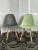 Стул FROST PP-8110 DARK GREY, М-City
