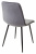 Стул DUKE BLUVEL-14 GREY, велюр М-City