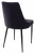 Фото: Стул NEPAL BLUVEL-19 BLACK/ черный каркас, велюр M-City Стул NEPAL BLUVEL-19 BLACK/ черный каркас, велюр M-City