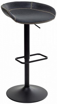 Барный стул ACAPULCO Vintage Black C-135 винтажный ACM90019PC135