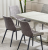 Фото: Стул BIARRITZ BROWN, ткань M-City Стул BIARRITZ BROWN, ткань M-City