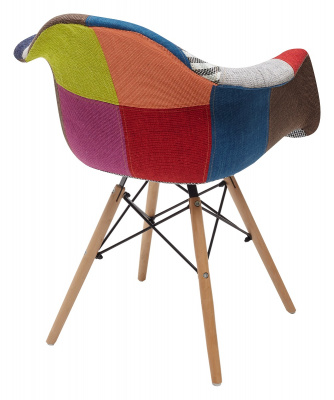 Стул FOLK-1002 PATCHWORK-D2 М-City