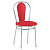 Стул FLORINO CHROME (BOX-4) RU V-27